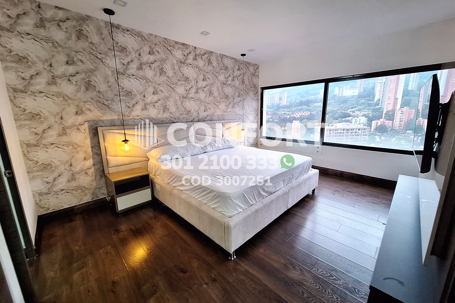 Apartamento en arriendo en San Lucas, Medellín · foto 14 de 24