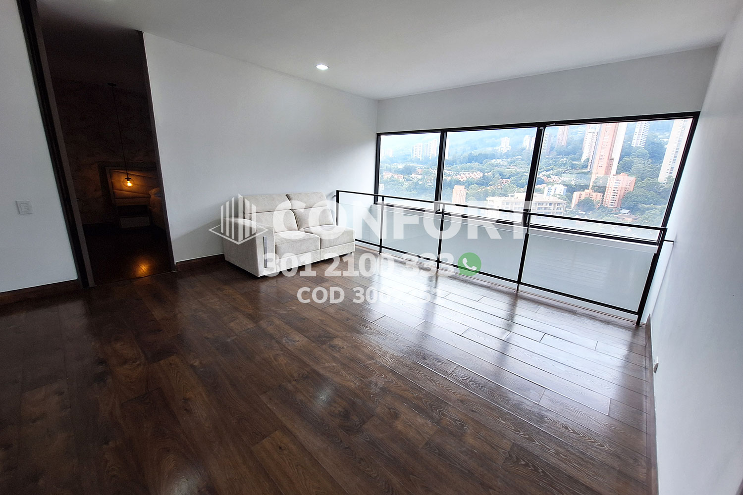Apartamento en arriendo en San Lucas, Medellín · foto 17 de 24