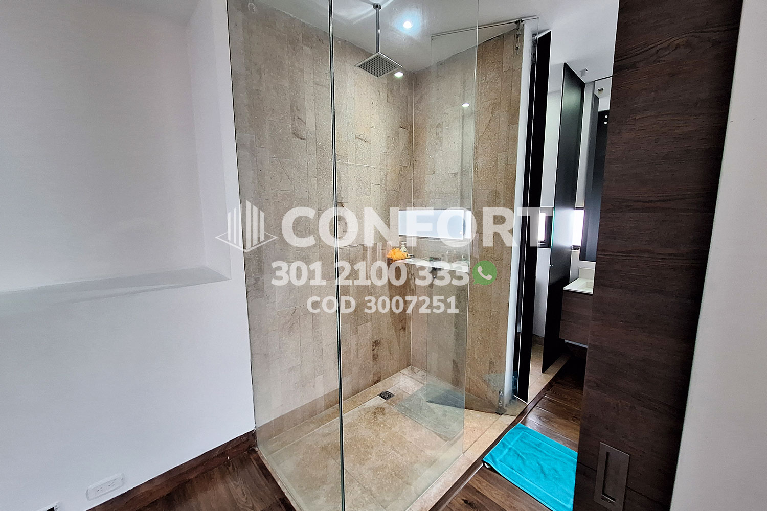 Apartamento en arriendo en San Lucas, Medellín · foto 20 de 24