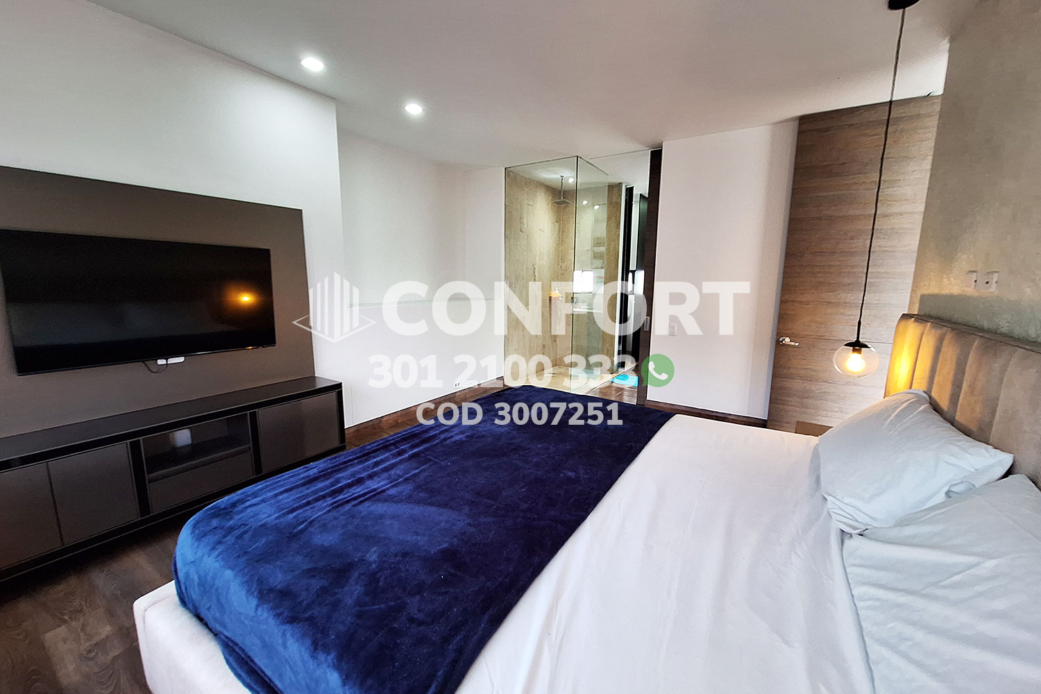 Apartamento en arriendo en San Lucas, Medellín · foto 21 de 24