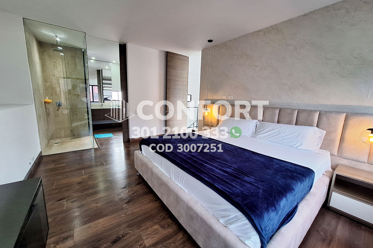 Apartamento en arriendo en San Lucas, Medellín · foto 22 de 24