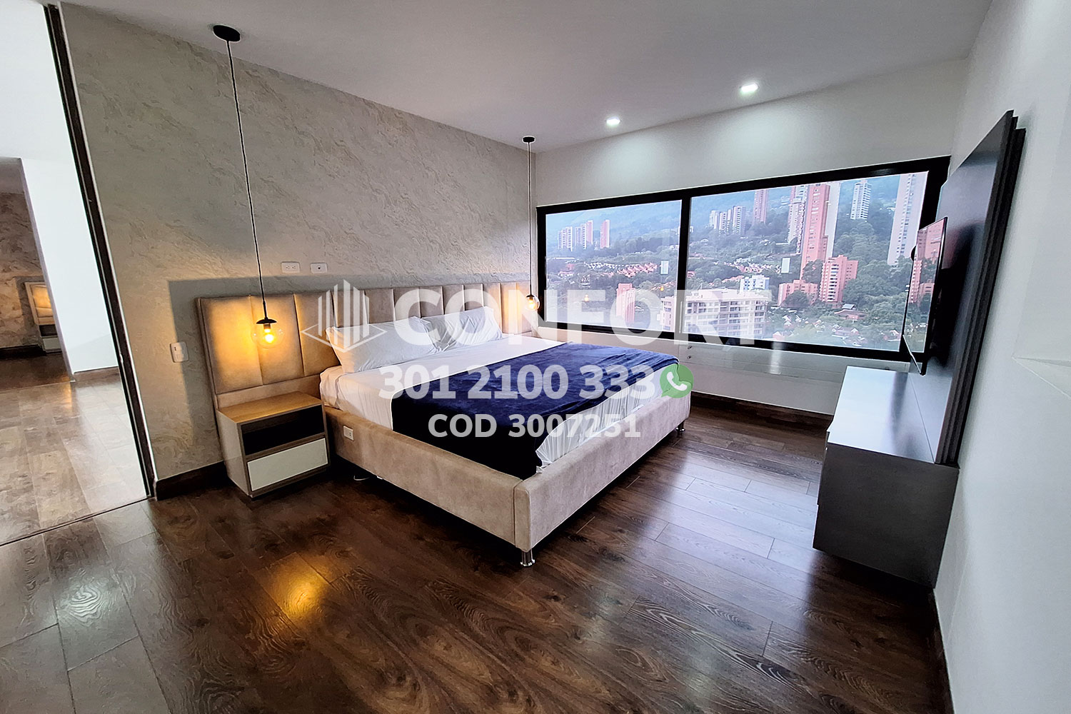 Apartamento en arriendo en San Lucas, Medellín · foto 23 de 24