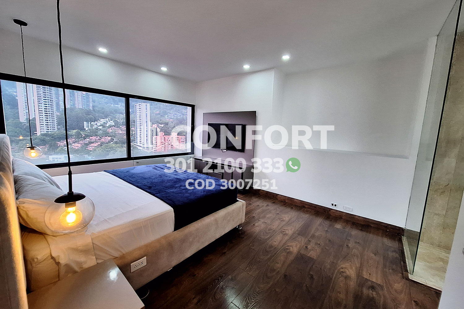 Apartamento en arriendo en San Lucas, Medellín · foto 24 de 24