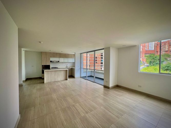 Apartamento de 2 alcobas en venta en La Doctora, Sabaneta, 80 m² · foto 13 de 18