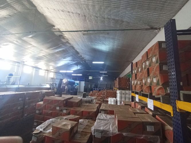 Bodega en arriendo en Guacanda, Yumbo, 2357 m² · foto 3 de 16
