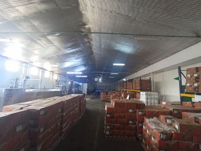Bodega en arriendo en Guacanda, Yumbo, 2357 m² · foto 5 de 16