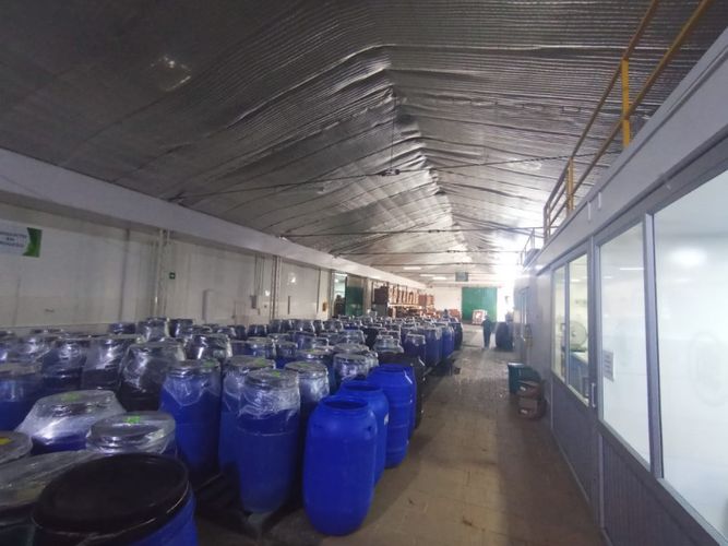 Bodega en arriendo en Guacanda, Yumbo, 2357 m² · foto 12 de 16