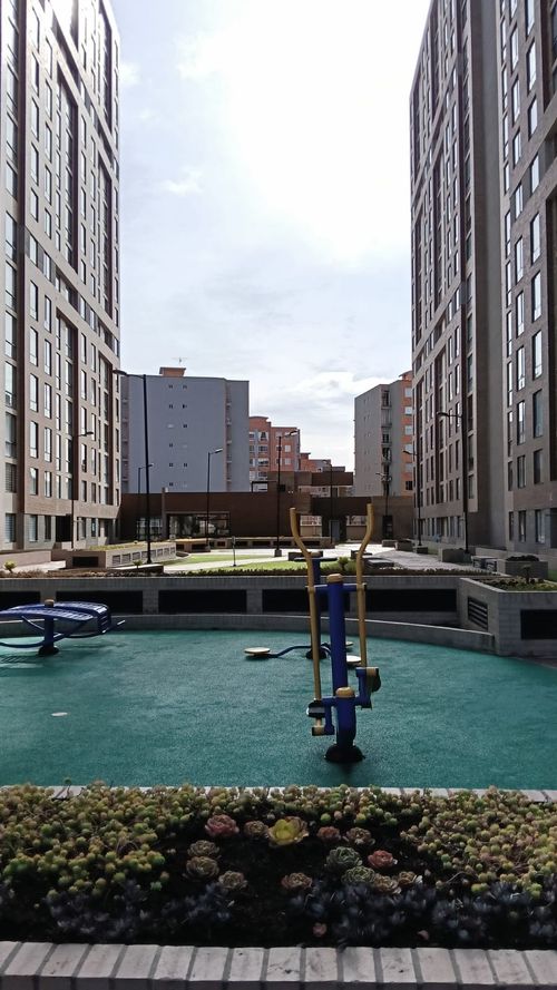 Apartamento de 1 alcoba en arriendo en Mazuren, Bogotá, 33 m² · foto 3 de 12