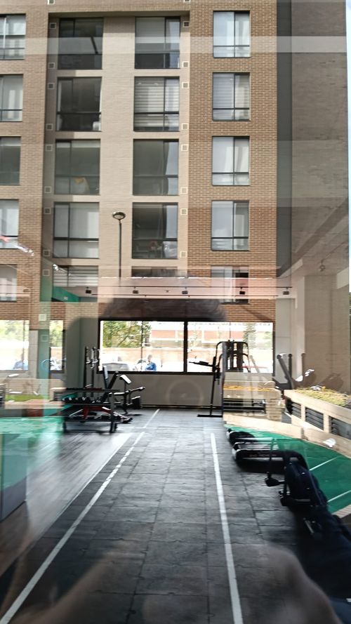 Apartamento de 1 alcoba en arriendo en Mazuren, Bogotá, 33 m² · foto 2 de 12