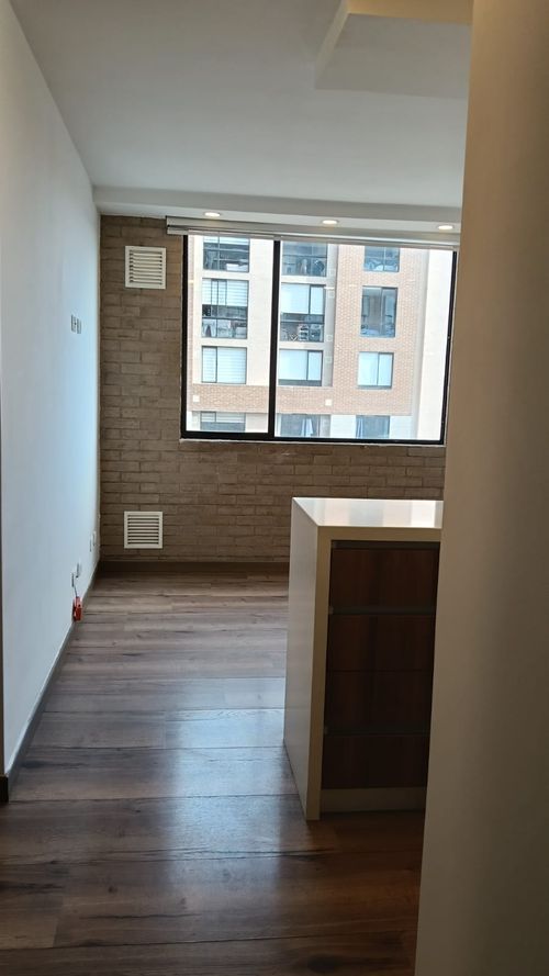 Apartamento de 1 alcoba en arriendo en Mazuren, Bogotá, 33 m² · foto 9 de 12