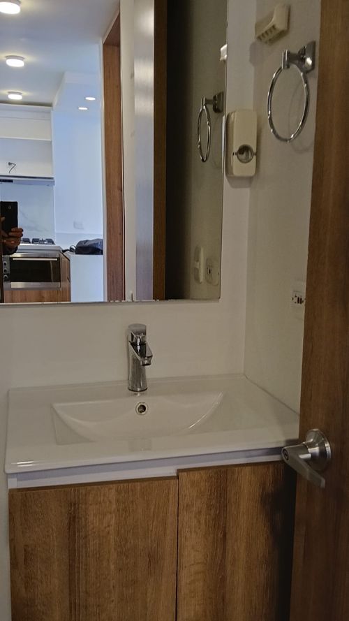 Apartamento de 1 alcoba en arriendo en Mazuren, Bogotá, 33 m² · foto 11 de 12