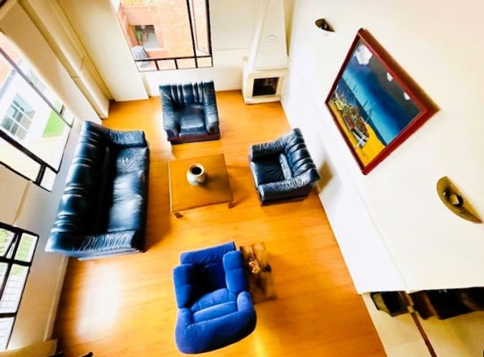 Apartamento de 4 alcobas en venta en San Patricio, Bogotá, 200 m² · foto 4 de 24