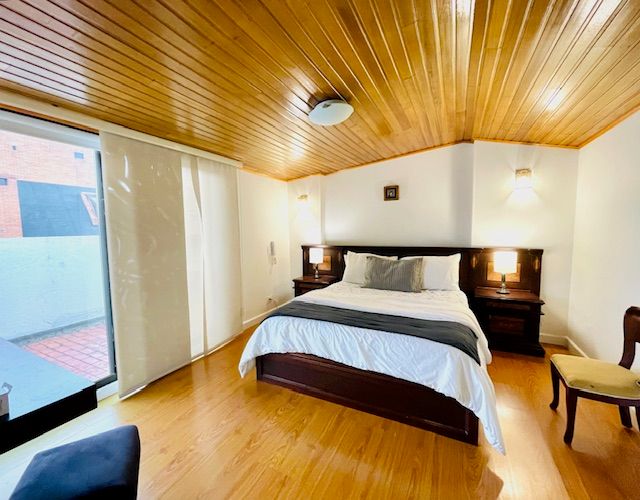 Apartamento de 4 alcobas en venta en San Patricio, Bogotá, 200 m² · foto 17 de 24