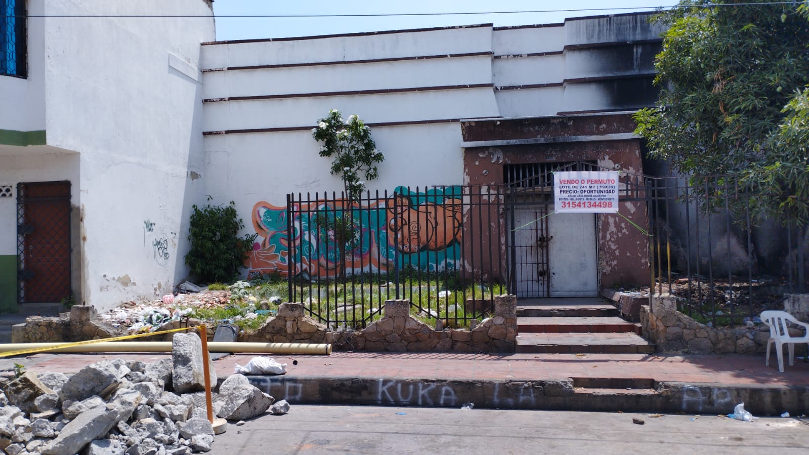 Casa en venta en Rosario, Barranquilla · foto 3 de 4