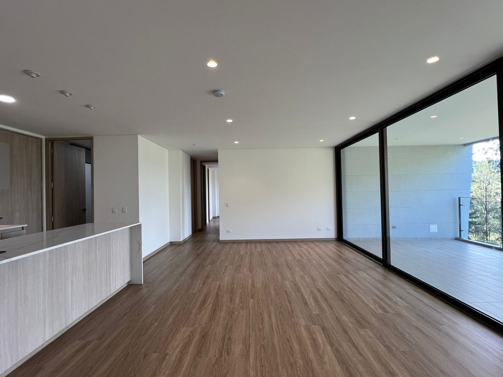 Apartment for rent in Rionegro, Rionegro