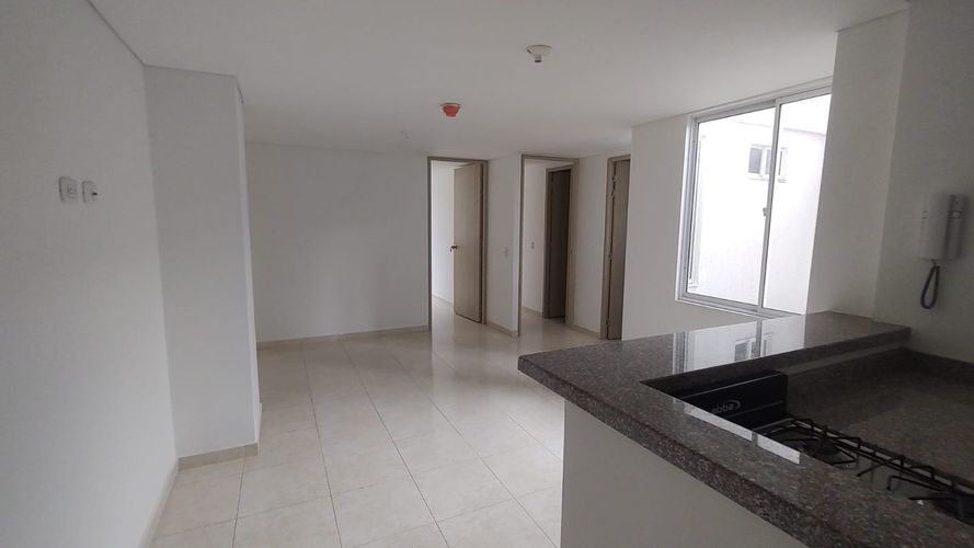 Apartamento de 2 alcobas en venta en Mutualidad, Bucaramanga, 55 m² · foto 2 de 12