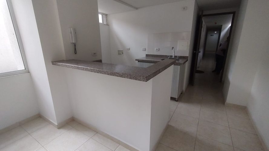 Apartamento de 2 alcobas en venta en Mutualidad, Bucaramanga, 55 m² · foto 4 de 12
