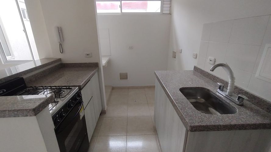 Apartamento de 2 alcobas en venta en Mutualidad, Bucaramanga, 55 m² · foto 5 de 12