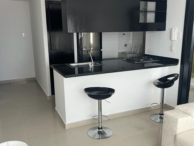 Apartaestudio en venta en Altos Del Limon, Barranquilla, 50 m² · foto 4 de 11