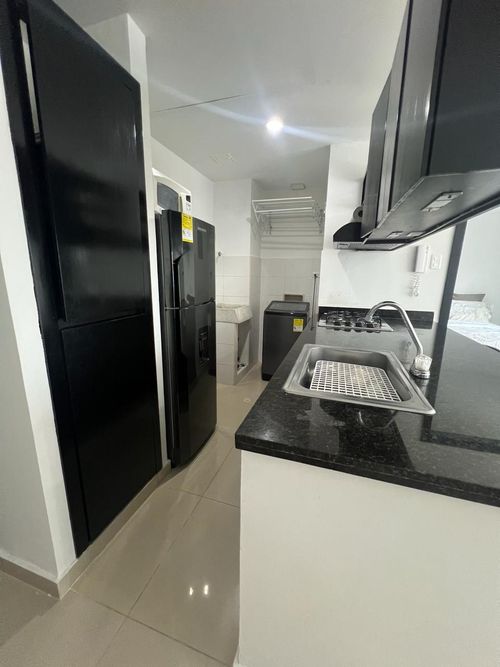 Apartaestudio en venta en Altos Del Limon, Barranquilla, 50 m² · foto 6 de 11
