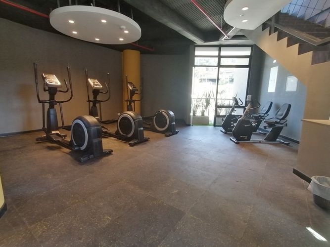 Apartaestudio en venta en Chapinero Alto, Bogotá, 31 m² · foto 2 de 24