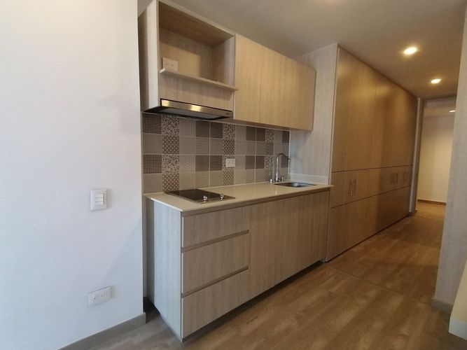 Apartaestudio en venta en Chapinero Alto, Bogotá, 31 m² · foto 6 de 24