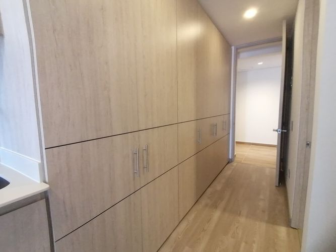 Apartaestudio en venta en Chapinero Alto, Bogotá, 31 m² · foto 8 de 24