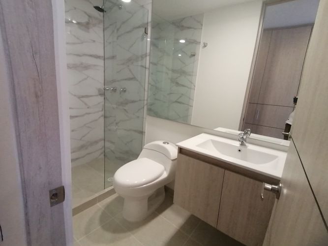 Apartaestudio en venta en Chapinero Alto, Bogotá, 31 m² · foto 9 de 24