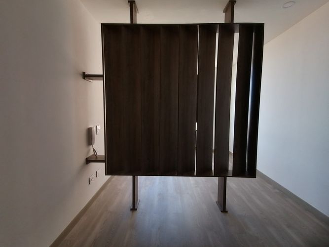 Apartaestudio en venta en Chapinero Alto, Bogotá, 31 m² · foto 11 de 24