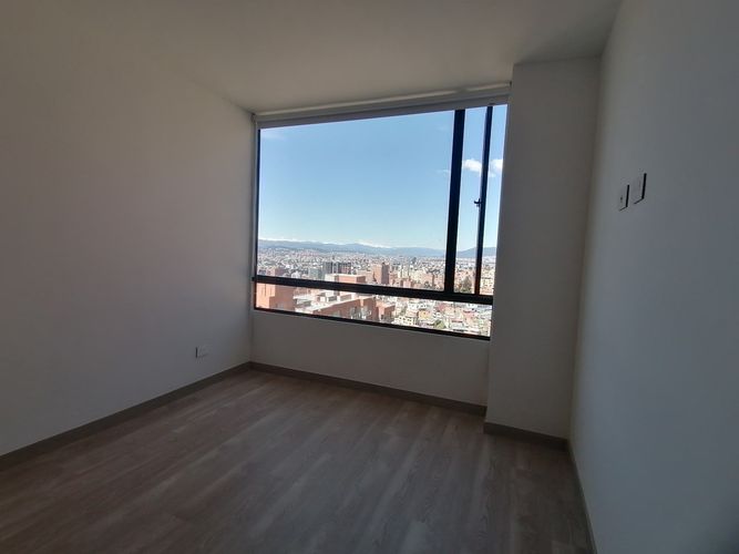 Apartaestudio en venta en Chapinero Alto, Bogotá, 31 m² · foto 12 de 24