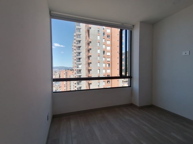 Apartaestudio en venta en Chapinero Alto, Bogotá, 31 m² · foto 13 de 24