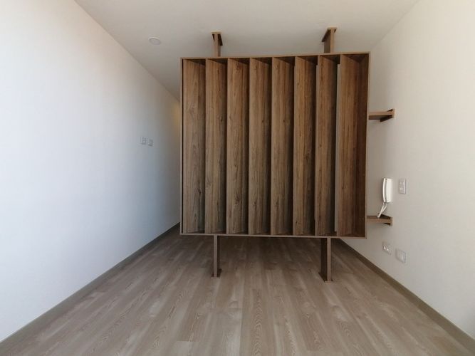 Apartaestudio en venta en Chapinero Alto, Bogotá, 31 m² · foto 16 de 24