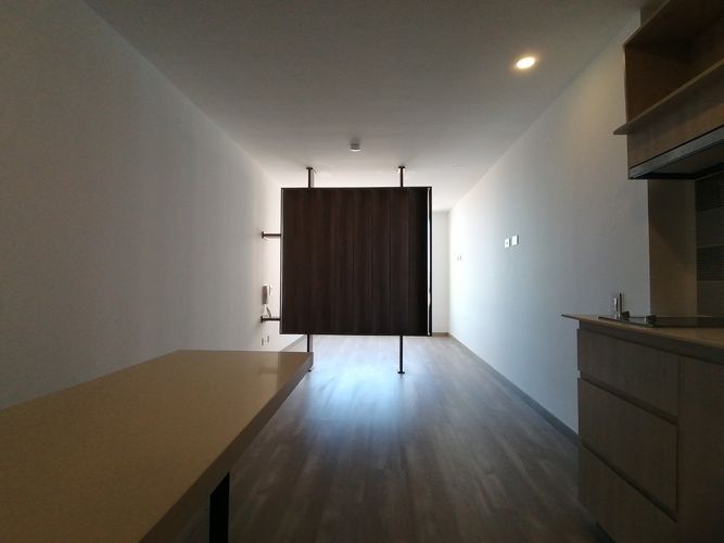 Apartaestudio en venta en Chapinero Alto, Bogotá, 31 m² · foto 17 de 24
