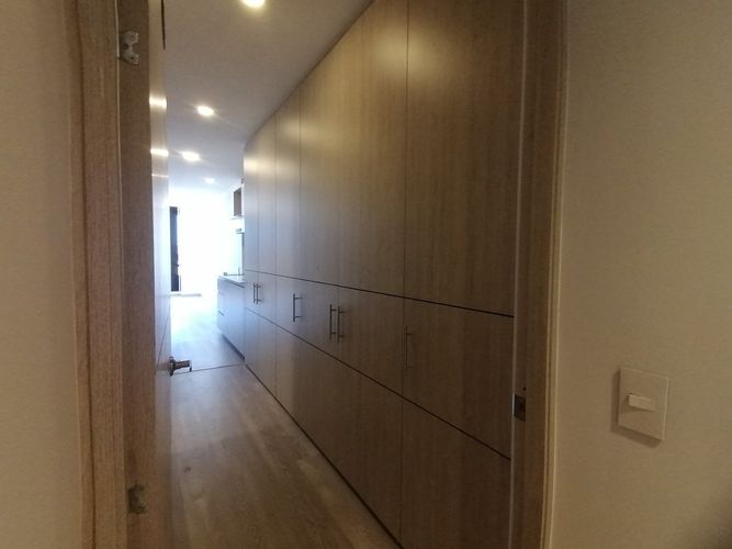 Apartaestudio en venta en Chapinero Alto, Bogotá, 31 m² · foto 19 de 24