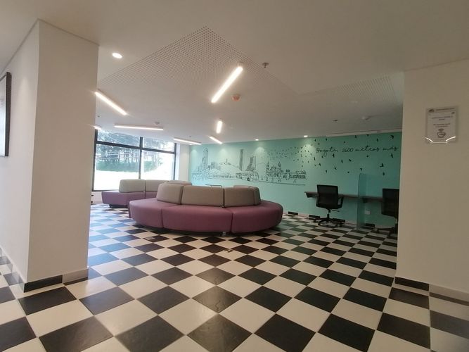 Apartaestudio en venta en Chapinero Alto, Bogotá, 31 m² · foto 20 de 24