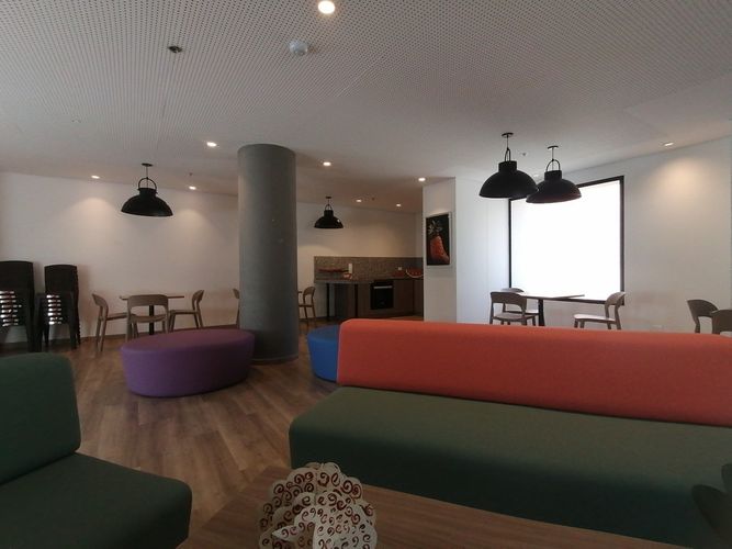 Apartaestudio en venta en Chapinero Alto, Bogotá, 31 m² · foto 22 de 24
