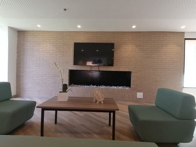 Apartaestudio en venta en Chapinero Alto, Bogotá, 31 m² · foto 23 de 24