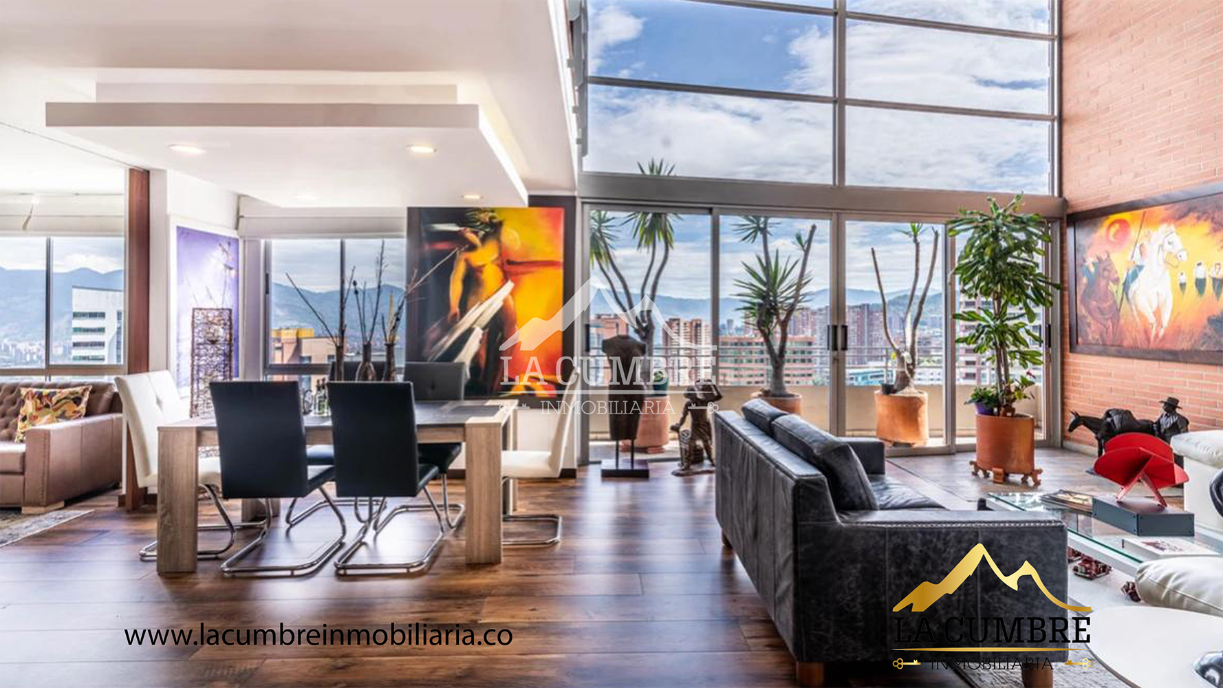 Apartamento en arriendo en El Tesoro, Medellín · foto 4 de 15