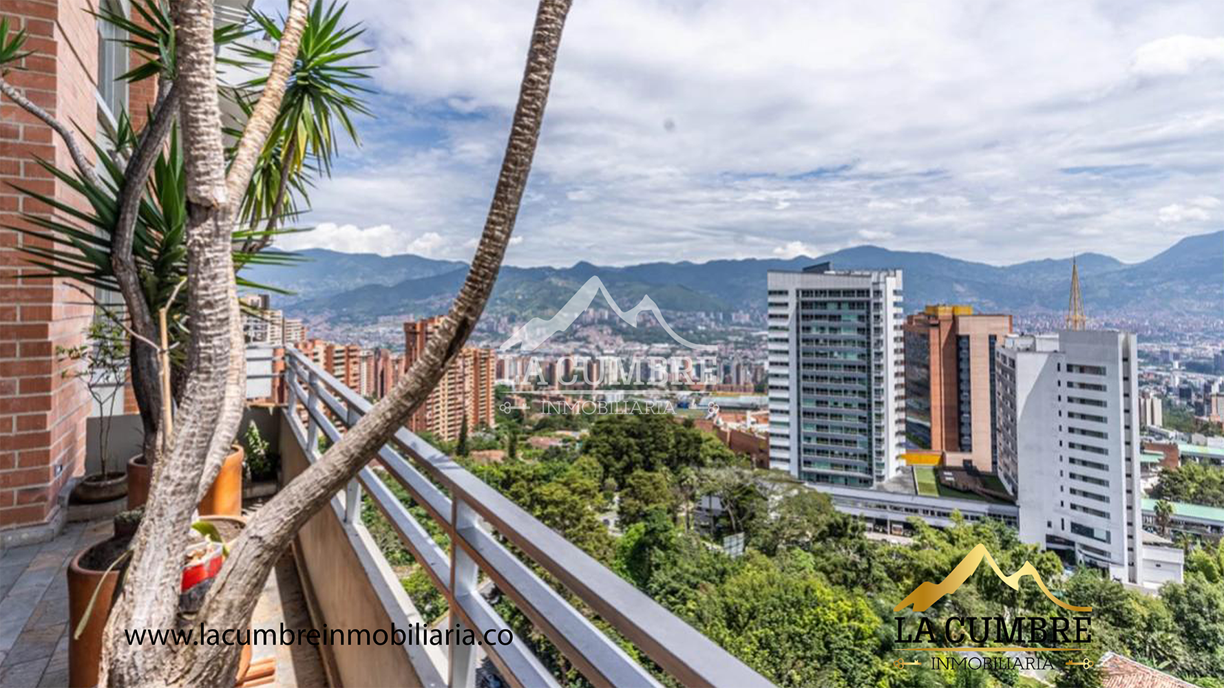 Apartamento en arriendo en El Tesoro, Medellín · foto 6 de 15