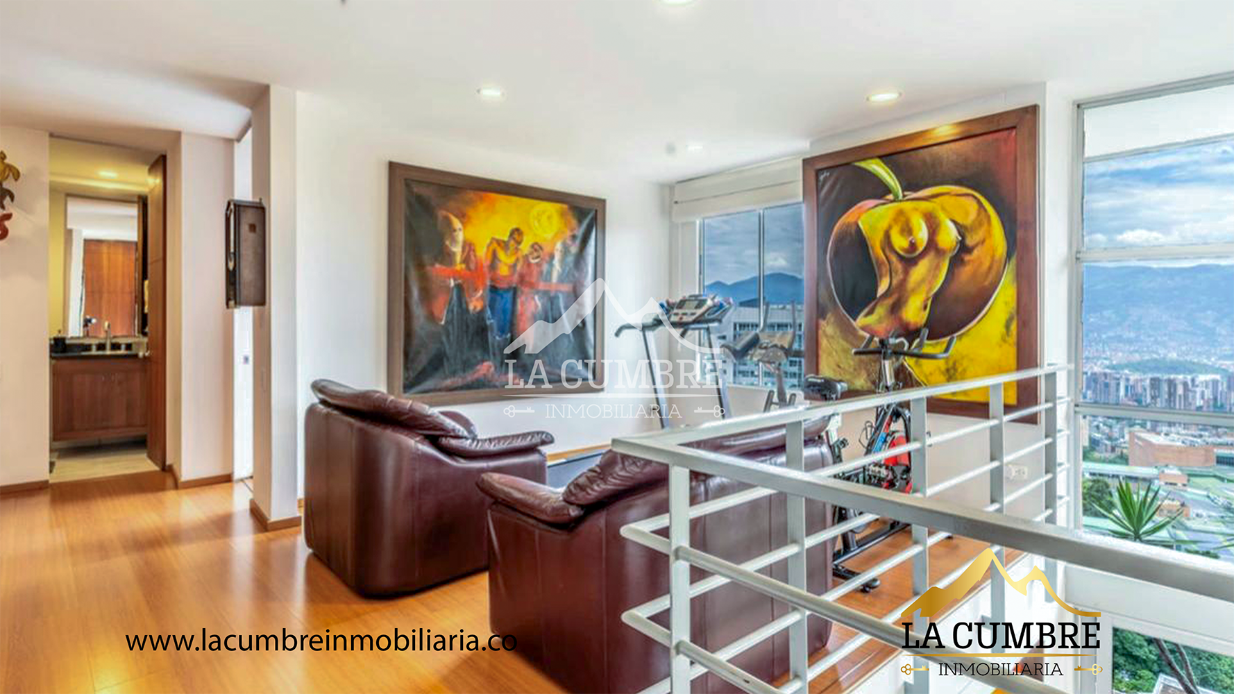 Apartamento en arriendo en El Tesoro, Medellín · foto 9 de 15