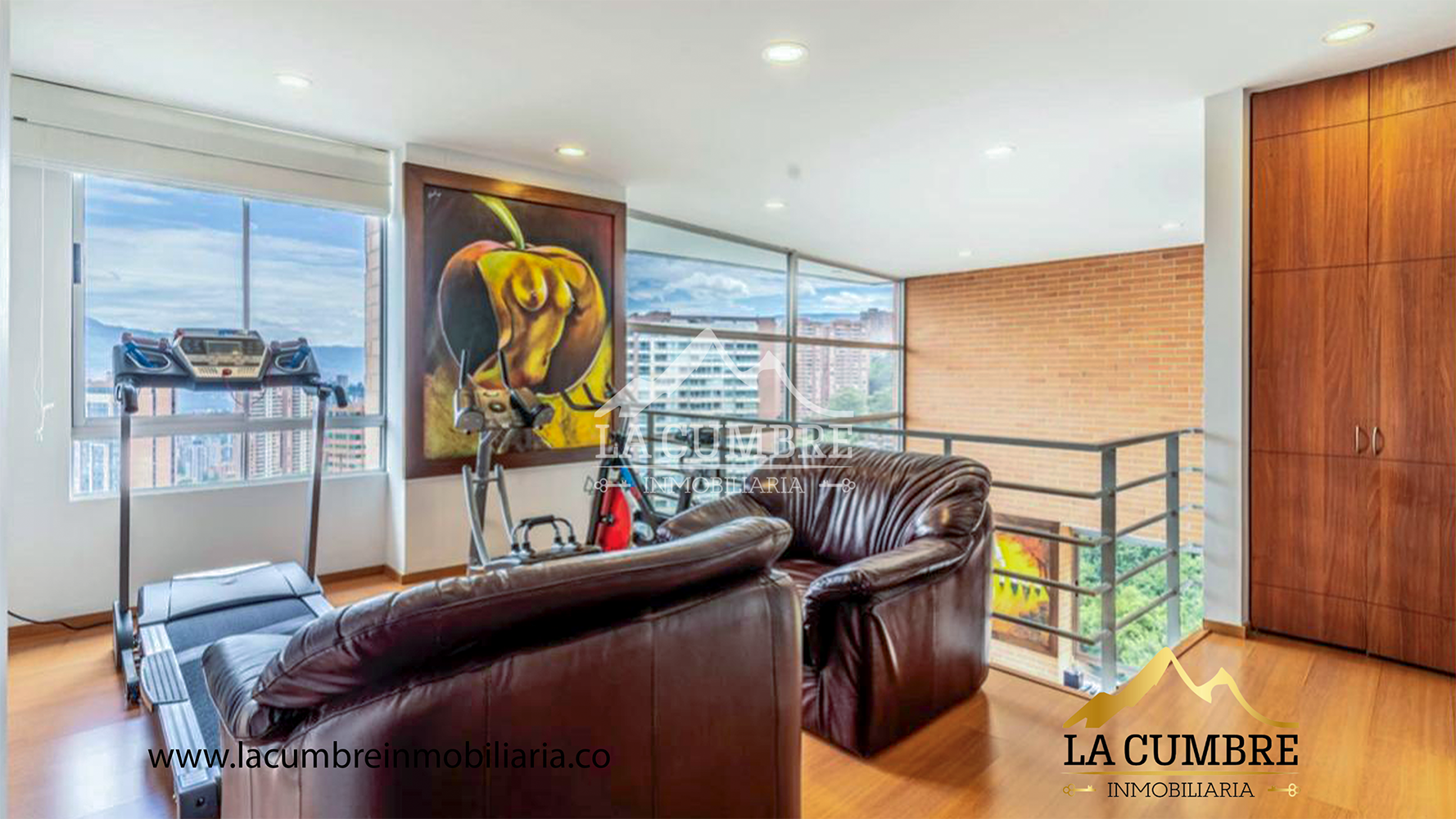 Apartamento en arriendo en El Tesoro, Medellín · foto 10 de 15