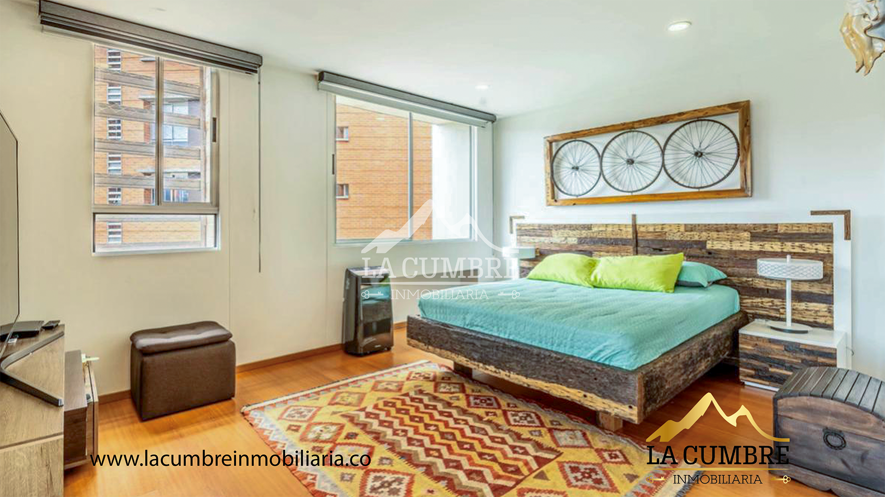 Apartamento en arriendo en El Tesoro, Medellín · foto 11 de 15