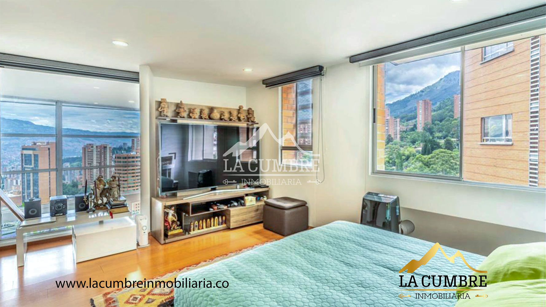 Apartamento en arriendo en El Tesoro, Medellín · foto 12 de 15
