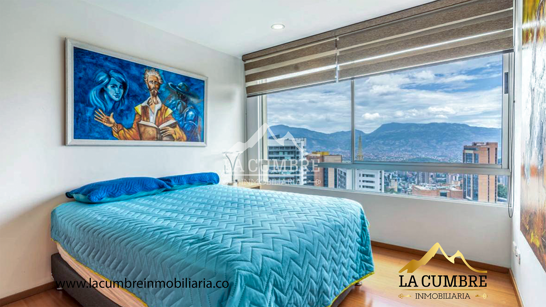 Apartamento en arriendo en El Tesoro, Medellín · foto 13 de 15
