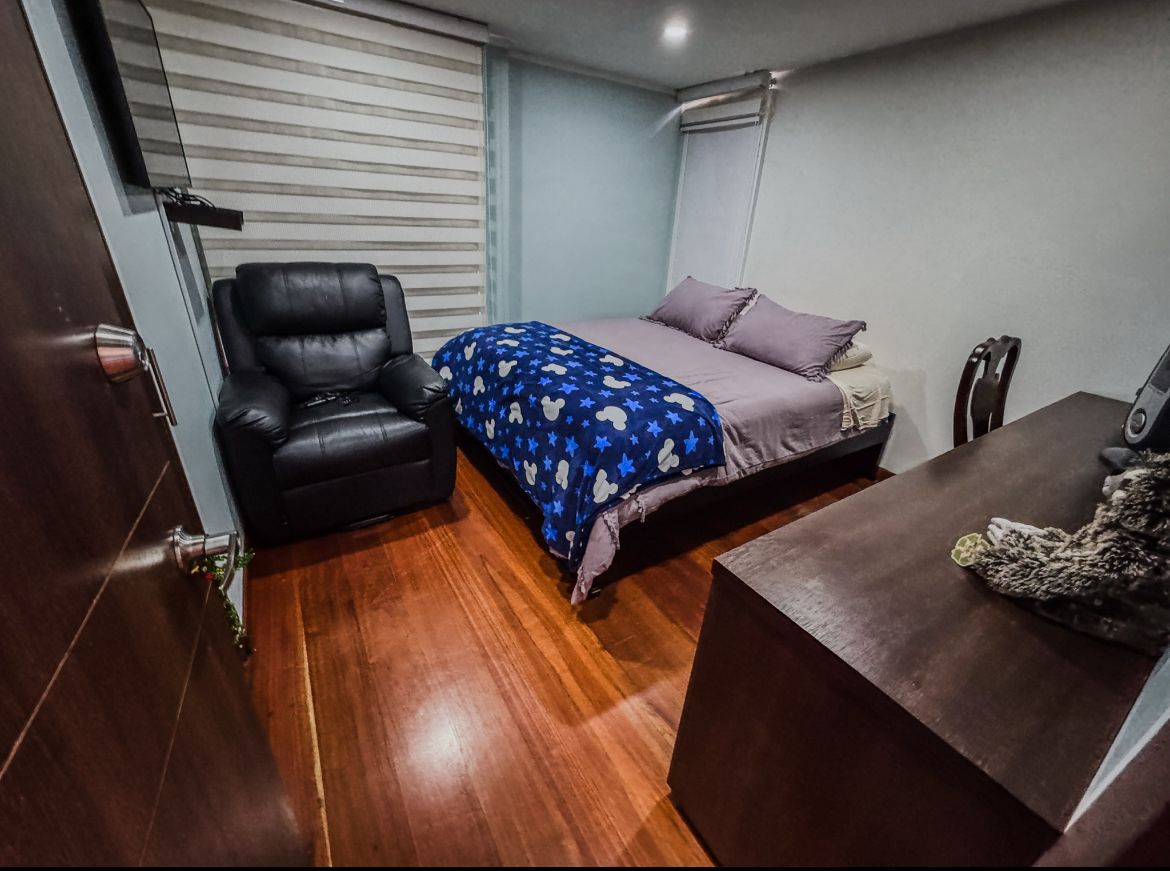 Apartamento en venta en Rafael Nuñez, Bogotá · foto 4 de 14