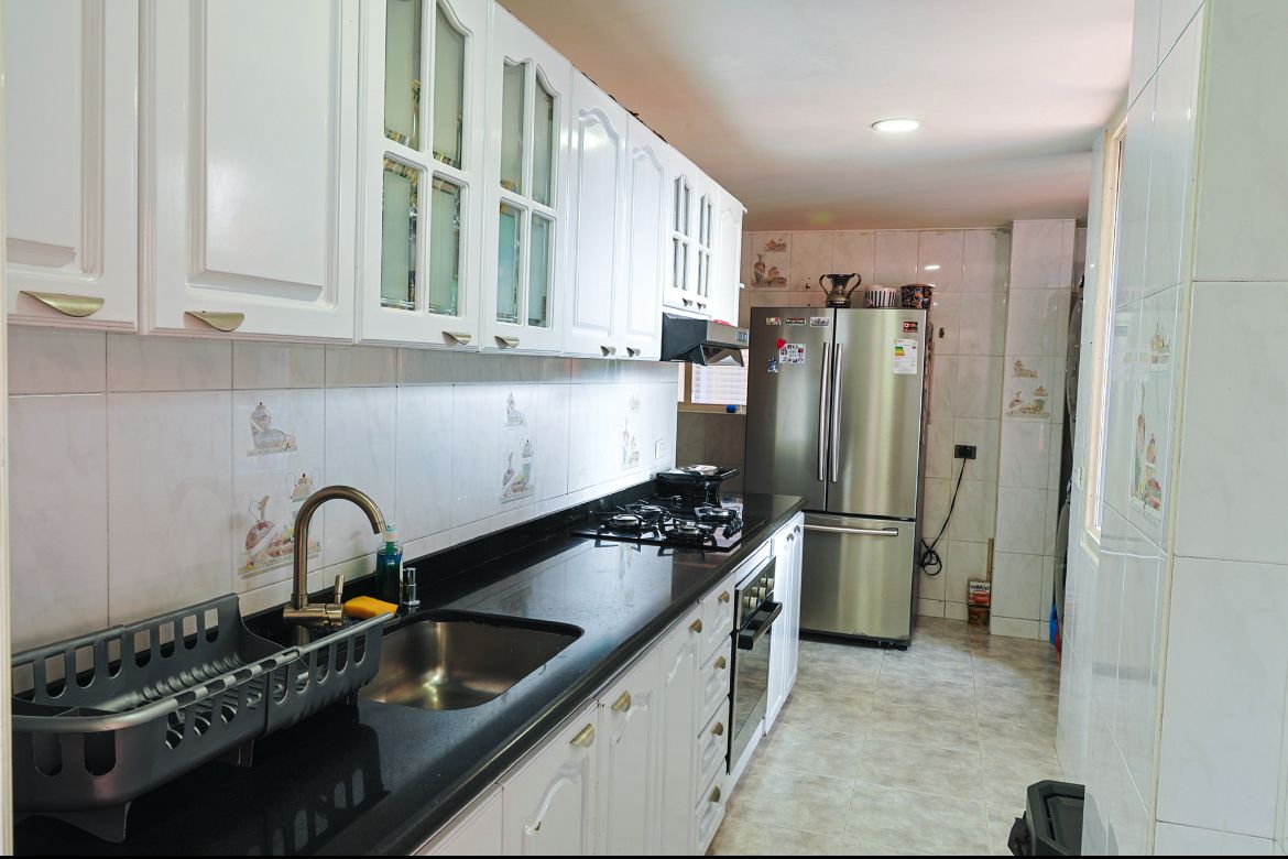 Apartamento en venta en Rafael Nuñez, Bogotá · foto 5 de 14