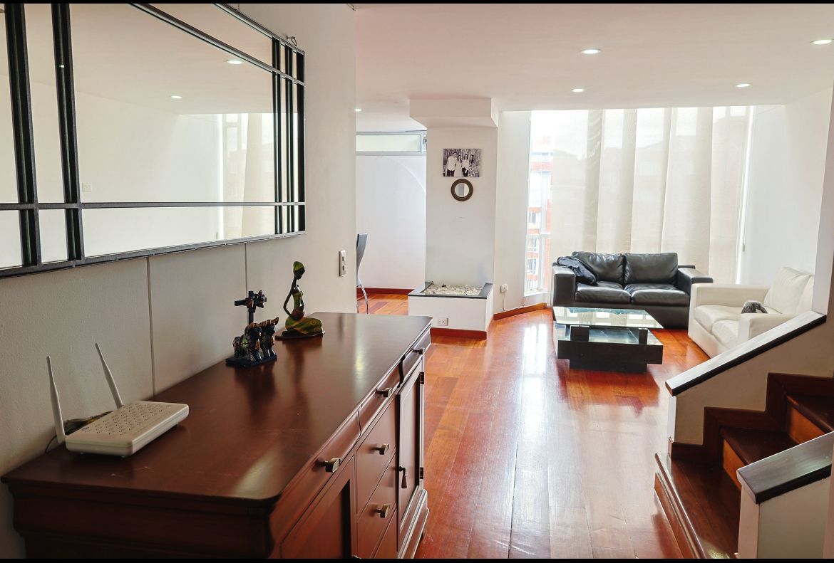 Apartamento en venta en Rafael Nuñez, Bogotá · foto 3 de 14