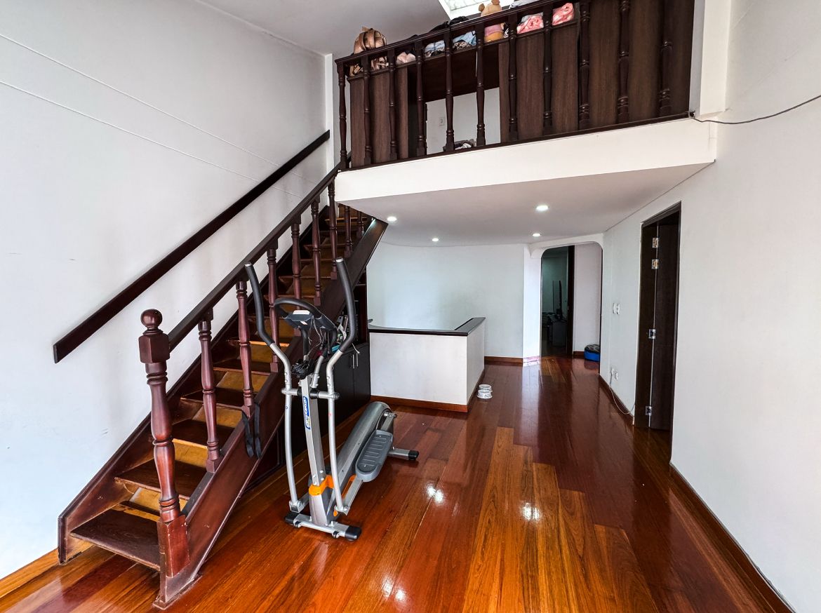 Apartamento en venta en Rafael Nuñez, Bogotá · foto 7 de 14