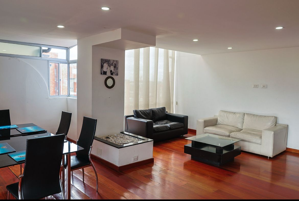 Apartamento en venta en Rafael Nuñez, Bogotá · foto 8 de 14