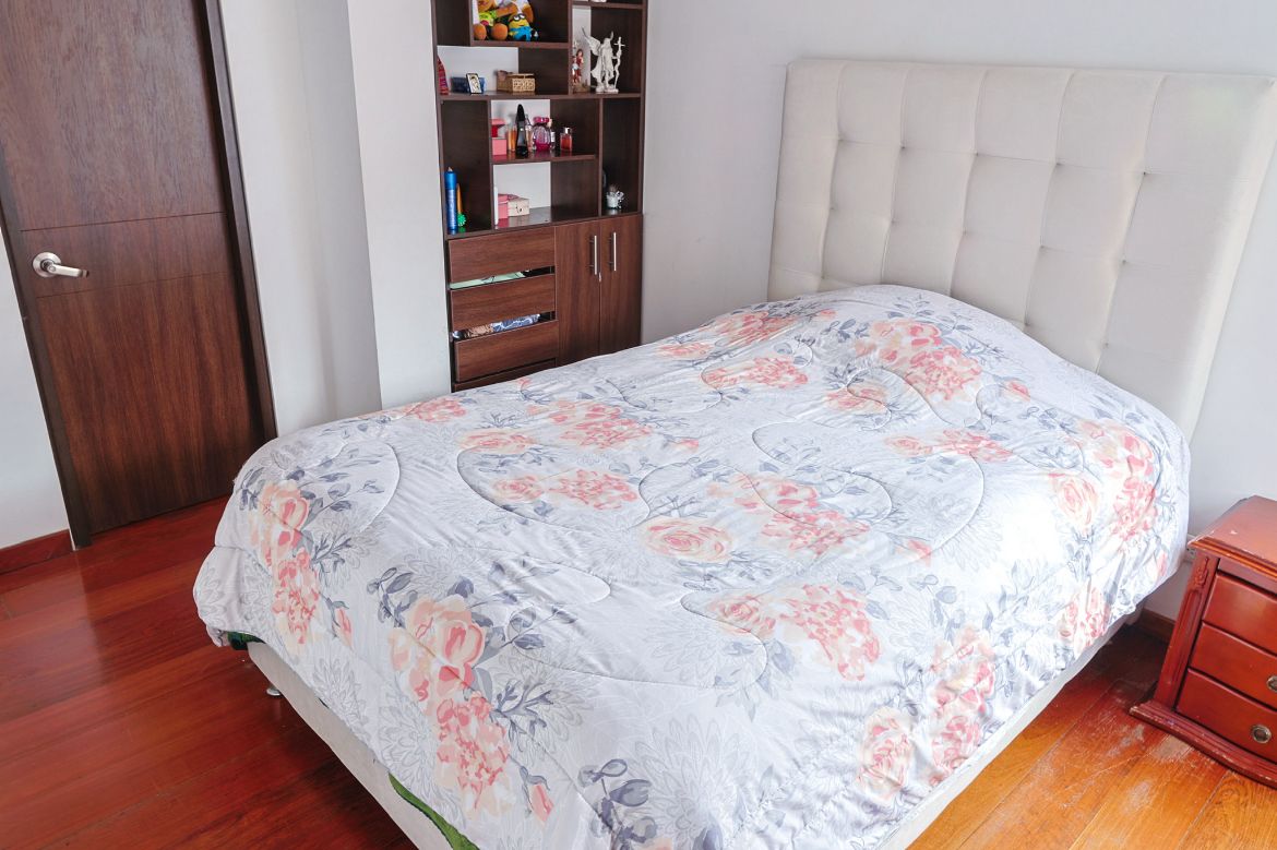 Apartamento en venta en Rafael Nuñez, Bogotá · foto 9 de 14
